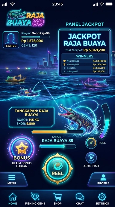 ledak388 — layar beranda
